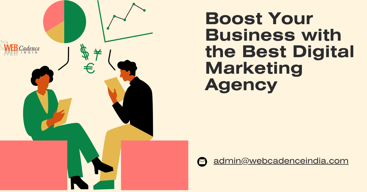Boost Your Business with the Best Digital Marketing Agency in Noida Sector 63 